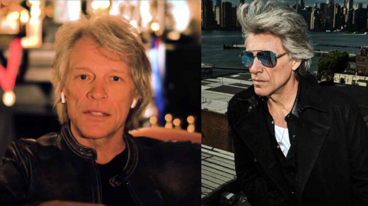 Jon Bon Jovi's legacy